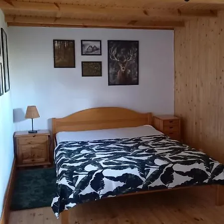 Holiday home Dom Nad Jeziorem *