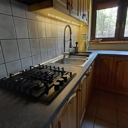 Casa vacanze Dom Nad Jeziorem