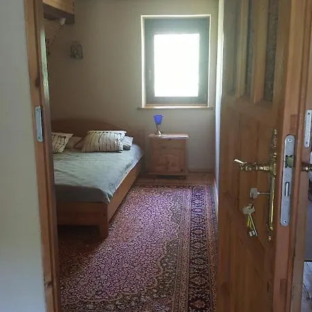 Holiday home Dom Nad Jeziorem