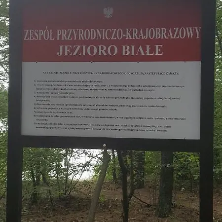 Dom Nad Jeziorem Gostynin