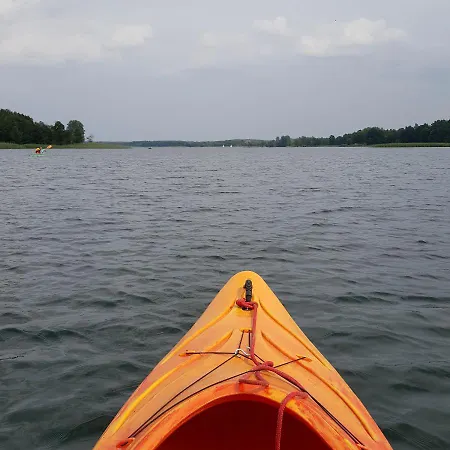 Casa vacanze Dom Nad Jeziorem *
